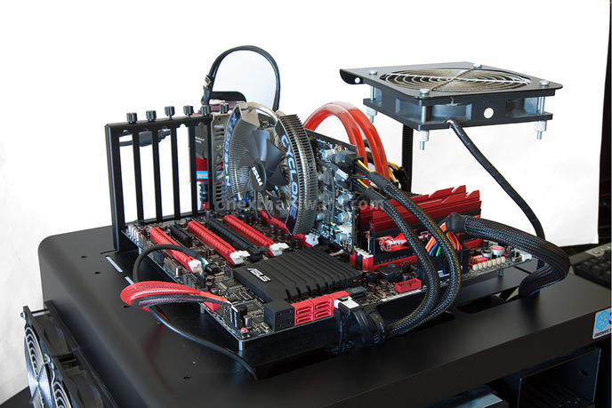 ASUS Maximus V Extreme 8. Metodologia di Prova 1