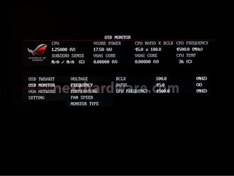 ASUS Maximus V Extreme 4. Caratteristiche peculiari 12