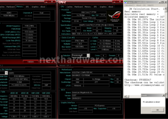 ASUS Maximus V Extreme 14. Overclock 7