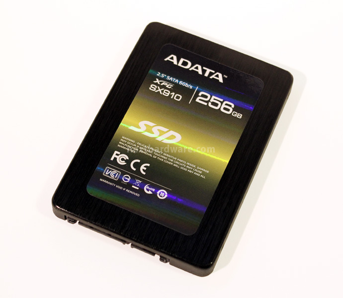 ADATA XPG SX910 256GB 2. Visto da vicino 1