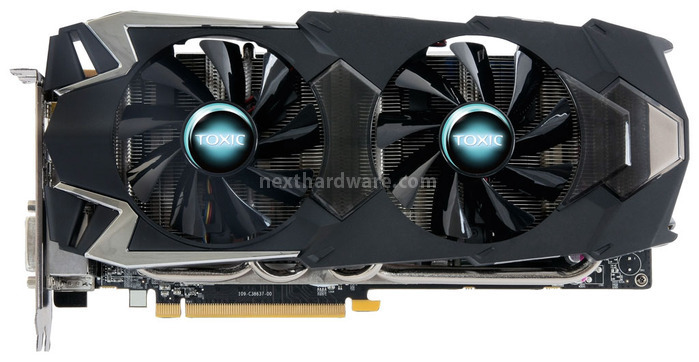 Sapphire Radeon HD 7970 6GB Toxic Edition 1. Sapphire Radeon HD 7970 6GB Toxic Edition 1