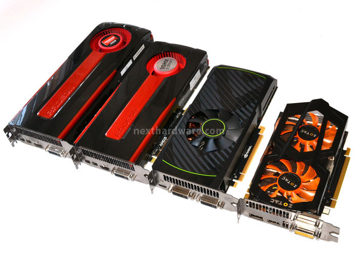 Zotac GeForce GTX 660 Ti 2. Zotac GeForce GTX 660 Ti 1