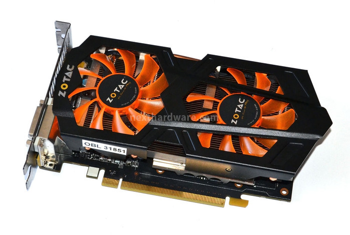 Zotac GeForce GTX 660 Ti 2. Zotac GeForce GTX 660 Ti 2