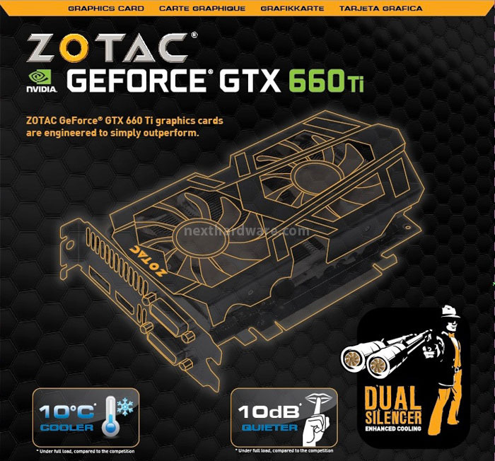 Zotac GeForce GTX 660 Ti 1