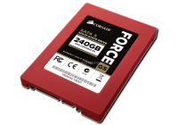 Nuove Toggle NAND e SandForce SF-2281 per gli SSD top di gamma di Corsair.