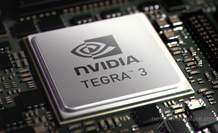Google Nexus 7 3. Architettura Tegra 3 1