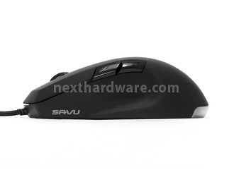 Roccat Savu 2. Visto da vicino 3
