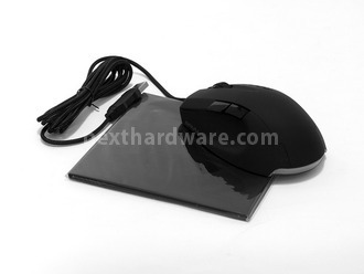 Roccat Savu 1. Packaging e bundle 7
