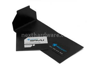 Roccat Savu 1. Packaging e bundle 8