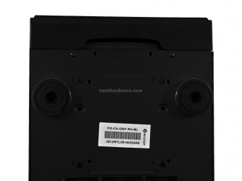 Fractal Design Define R4 Black Pearl 3. Analisi esterna 21