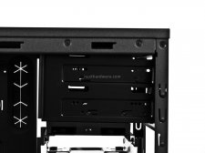 Fractal Design Define R4 Black Pearl 4. Analisi interna 6