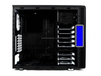 Fractal Design Define R4 Black Pearl 6. Sistema di raffreddamento 7