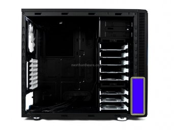 Fractal Design Define R4 Black Pearl 6. Sistema di raffreddamento 1