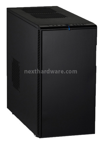 Fractal Design Define R4 Black Pearl 9. Conclusioni 1