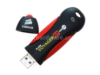 Corsair Flash Voyager GT USB 3.0 64GB 12. Conclusioni 1