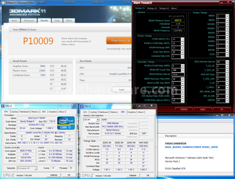 Patriot Viper 3 Intel Extreme Masters Limited Edition 2133MHz 16GB Kit 7. Overclock 3
