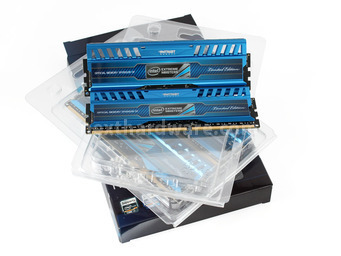 Patriot Viper 3 Intel Extreme Masters Limited Edition 2133MHz 16GB Kit 1. Presentazione delle memorie 4