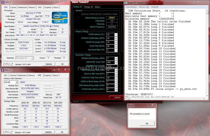 Kingston HyperX Predator 2133MHz 16GB Kit 7. Overclock & Low Voltage 2