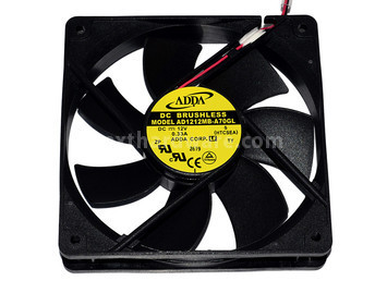 Seasonic G-550 550W 6. Interno: dissipatori & ventole 3
