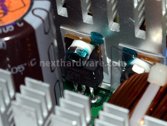 Seasonic G-550 550W 5. Componentistica & Layout - Parte 2 6