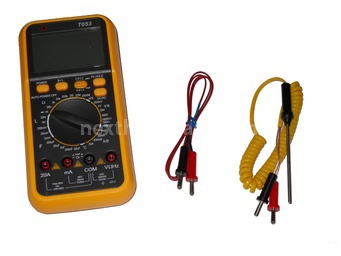 LEPA G1600-MA 1600W 8. Metodologia di test 4