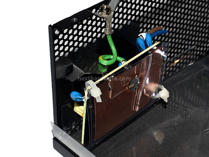 Seasonic G-550 550W 4. Componentistica & Layout - Parte 1 1