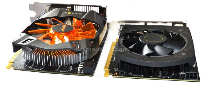 Zotac GeForce GTX 650 Ti AMP! Edition & NVIDIA GTX 650 Ti 2. GeForce GTX 650 Ti - Parte Seconda 1