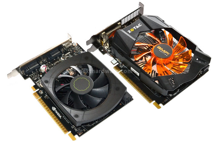 Zotac GeForce GTX 650 Ti AMP! Edition & NVIDIA GTX 650 Ti 1. GeForce GTX 650 Ti - Parte Prima 1