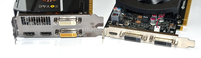 Zotac GeForce GTX 650 Ti AMP! Edition & NVIDIA GTX 650 Ti 1. GeForce GTX 650 Ti - Parte Prima 5