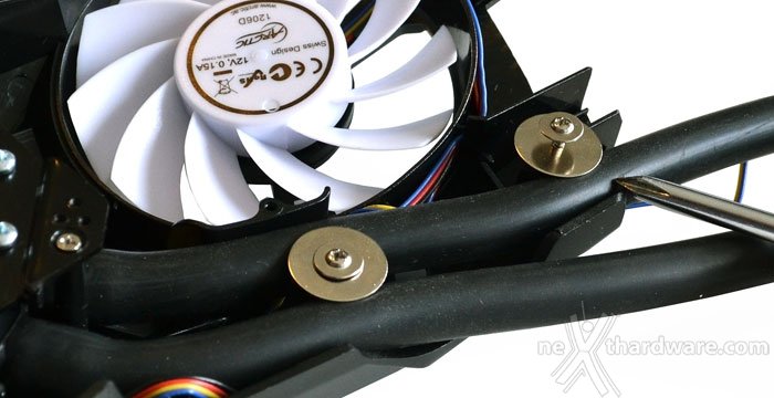 Arctic Accelero Hybrid - GeForce GTX 680 3. Assemblaggio dei componenti 4