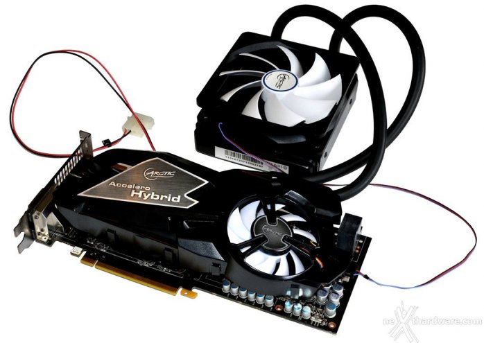 Arctic Accelero Hybrid - GeForce GTX 680 5. Installazione  2