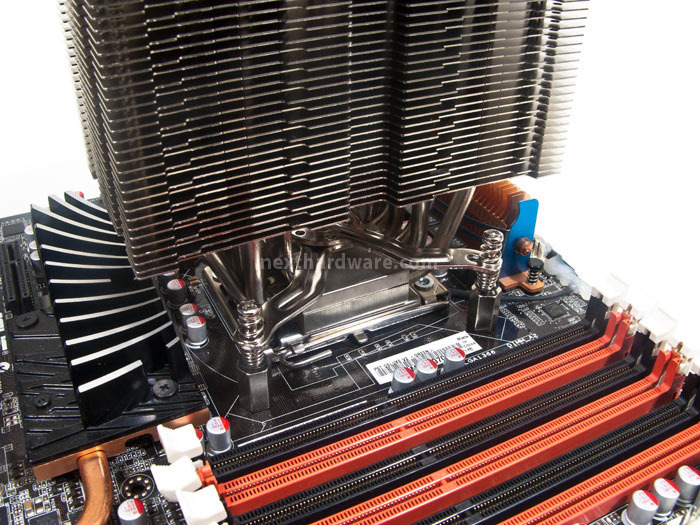 Cooler Master TPC 800 & Eisberg 240L Prestige 5. Montaggio TPC 800 3