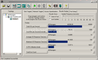 Plextor M5 Pro 256GB 10. IOMeter Random 4kB 7