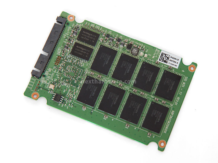 Plextor M5 Pro 256GB 2. Visto da vicino 4