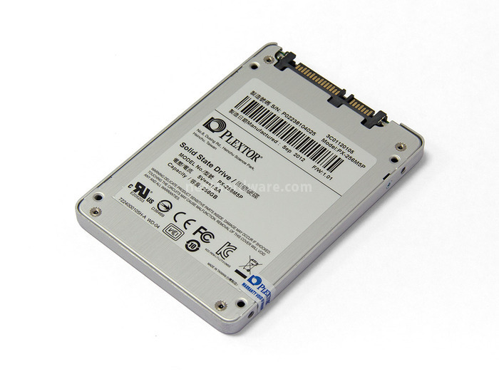 Plextor M5 Pro 256GB 2. Visto da vicino 2