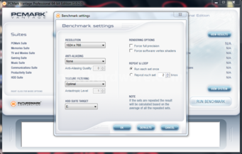 Plextor M5 Pro 256GB 15. PCMark Vantage & PCMark 7 2