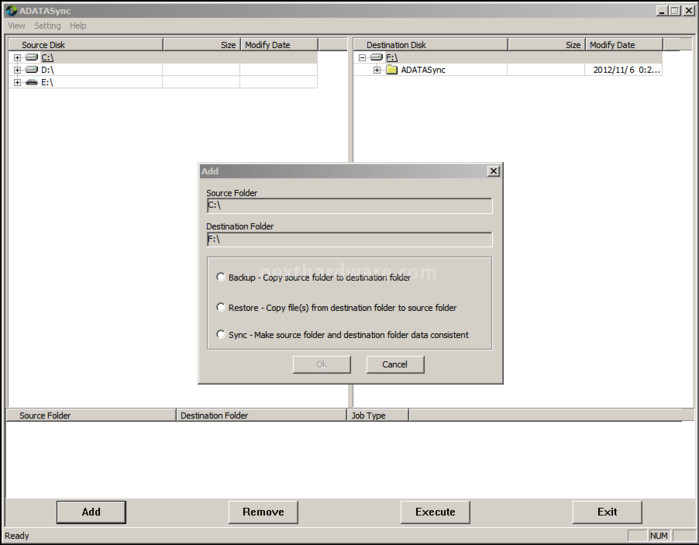 ADATA DashDrive Elite HE720 3. Firmware e software in dotazione 3