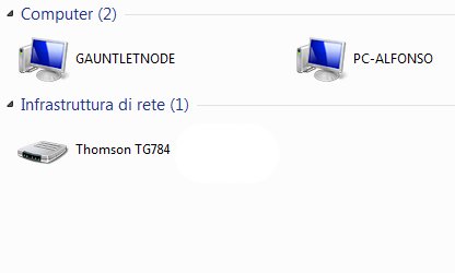 Patriot Gauntlet Node 5. Accesso al device - PC 7