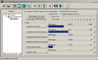 OCZ Vector 256GB: Day One 9. IOMeter Sequential 2