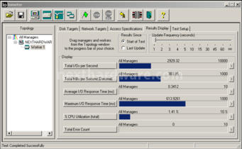 OCZ Vector 256GB: Day One 9. IOMeter Sequential 6