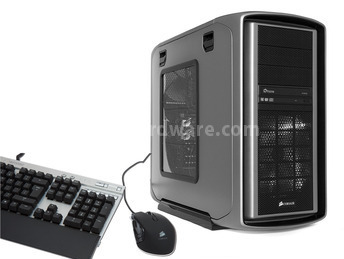 Corsair Graphite 600T Silver 8. Conclusioni 1