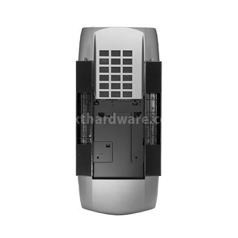 Corsair Graphite 600T Silver 2. Esterno 6