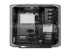 Corsair Graphite 600T Silver 5. Interno 7