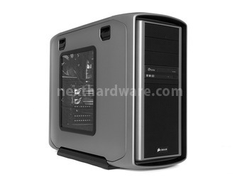 Corsair Graphite 600T Silver 7. Montaggio componenti 9