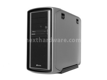 Corsair Graphite 600T Silver 7. Montaggio componenti 10