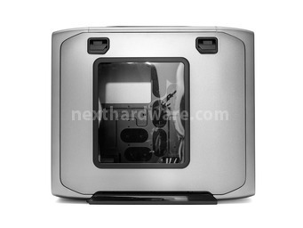 Corsair Graphite 600T Silver 2. Esterno 3