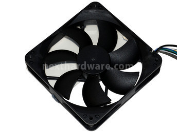 Corsair AX860i Digital 7. Interno: dissipatori & ventole 2