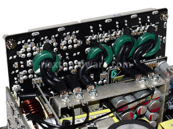 Corsair AX860i Digital 5. Componentistica & Layout - Parte 1 7