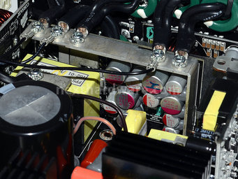Corsair AX860i Digital 6. Componentistica & Layout - Parte 2 7