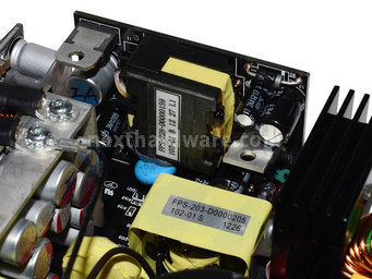 Corsair AX860i Digital 6. Componentistica & Layout - Parte 2 10